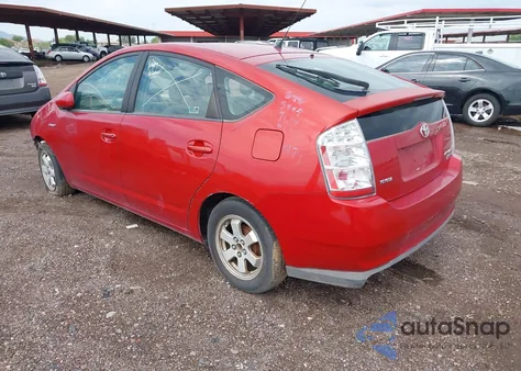 2009 Toyota Prius из США, поврежденный, VIN JTDKB20U693482096